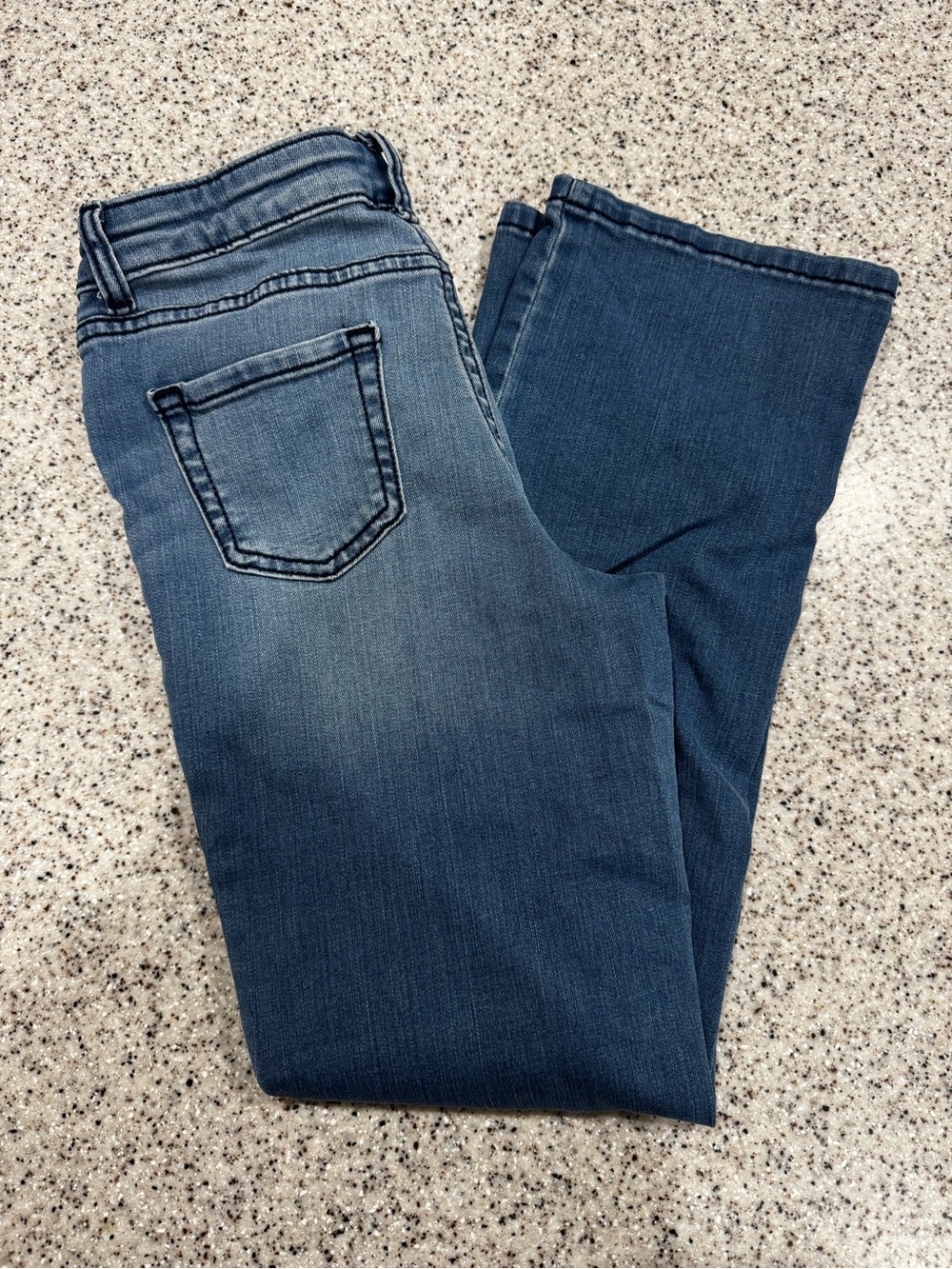 Cat & Jack girls bootcut jeans